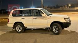 تويوتا لاندكروزر